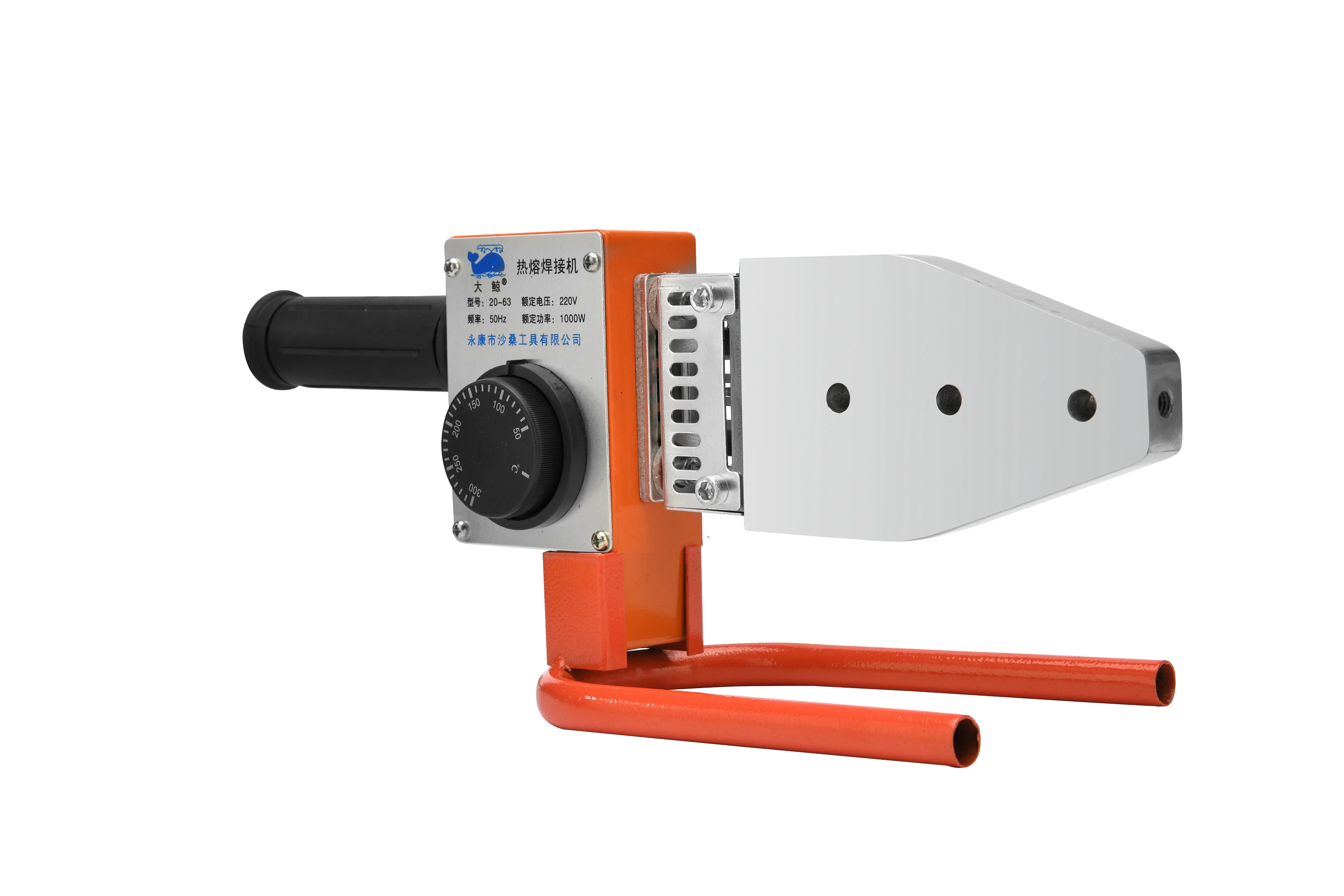 

2026 Modern design pvc pipe chinese welding machine butt fusion welding machine with best service