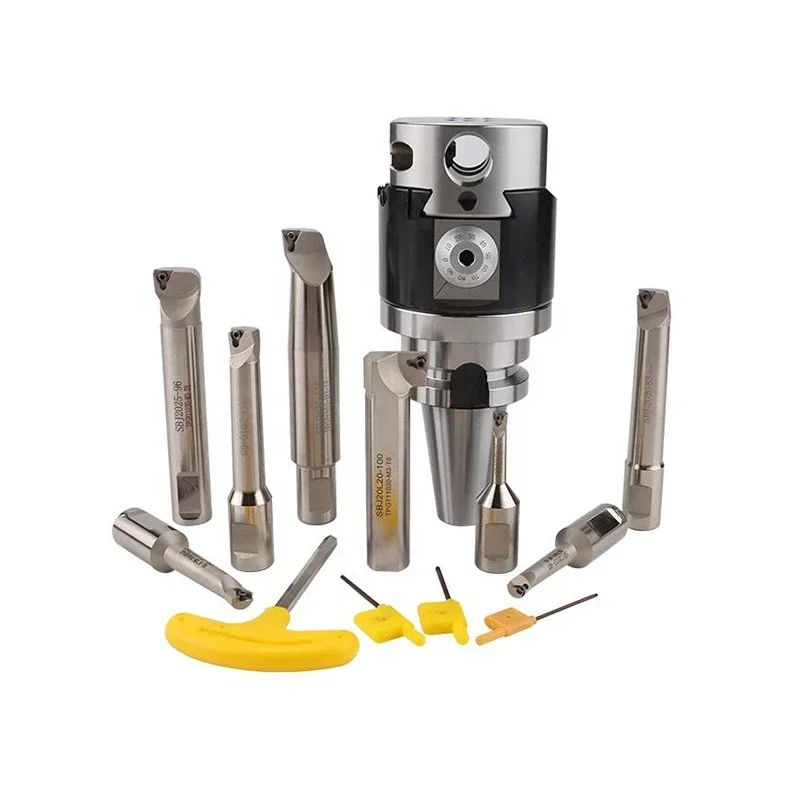 Cnc Boring Tools BT…