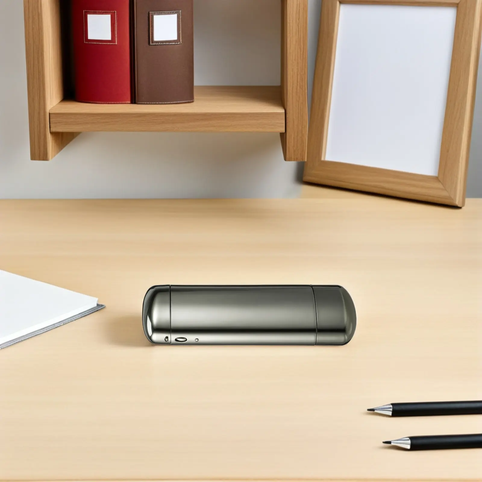 

2 шт., легкий алюминиевый жесткий футляр для очков, портативный органайзер для солнцезащитных очков, защитный ящик для хранения очков