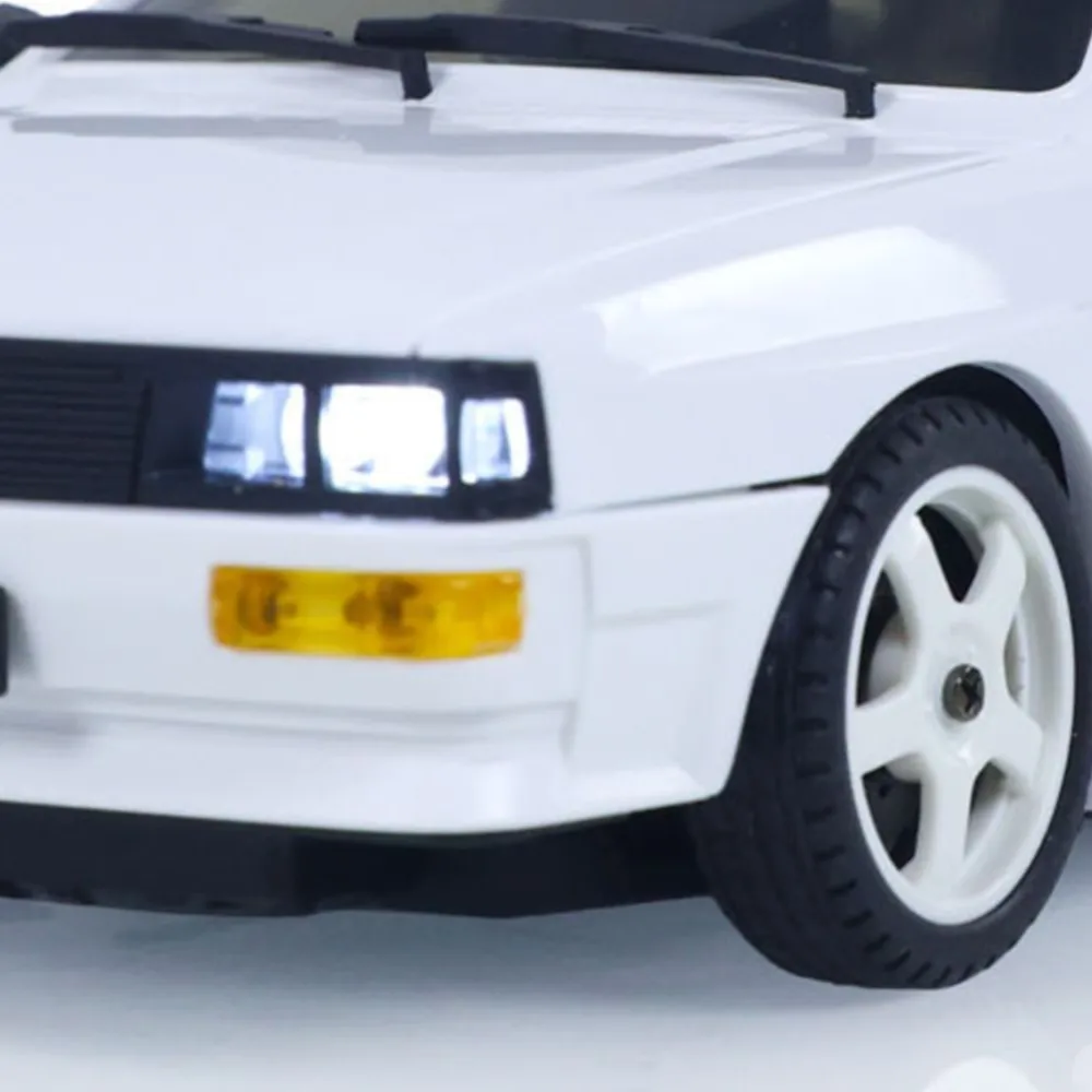Toys Plastic LDRC 2804W 1/28 4WD RC Drift Car Remote Control Racing Vehicles Motor ESC Steering Servo Light System Model