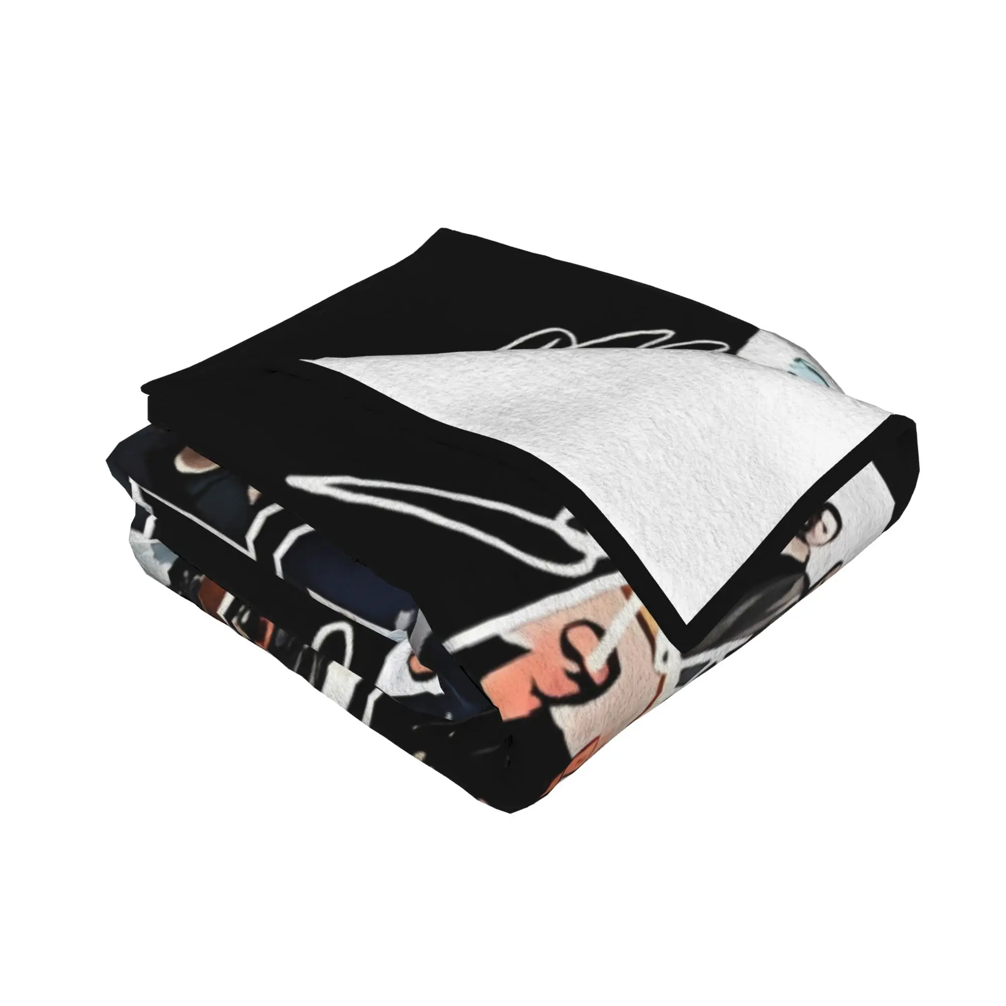 1PC home Cutecore U2 Rock Band Signatures The U2 Band Blanket Super Cosy Plush Home Living Room Sofa halloween