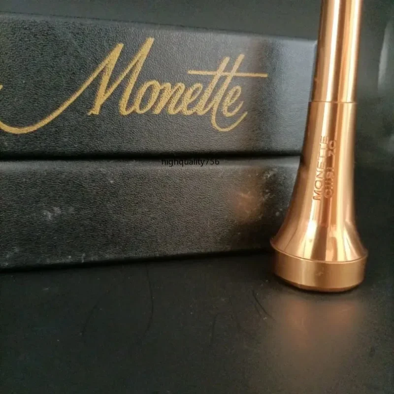 Trumpet, Monet mouth 3C/5C/7C for professional performance