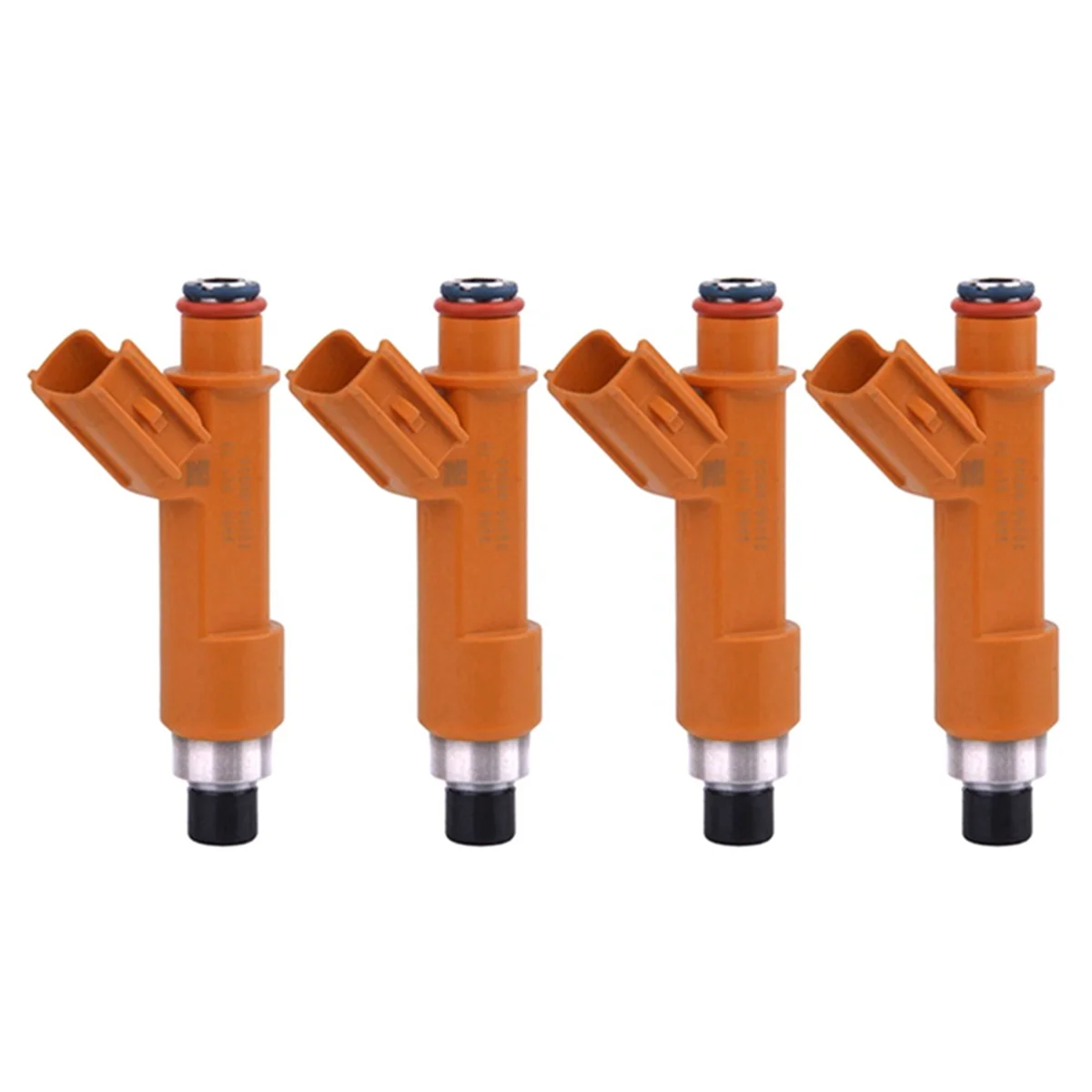 

4Pcs Fuel Injector Nozzles 23209-0H050 23250-0M010 for Toyota Camry