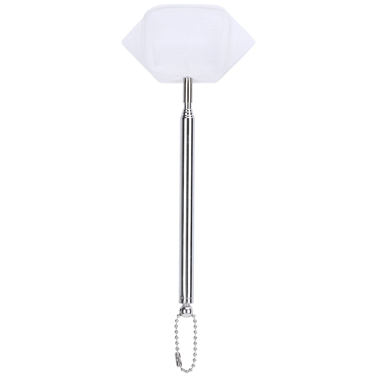 

3D Retractable Fish Net Tank Catching Aquarium Decor Accessories Durable Stainless Telescopic Fishing Shrimp Safety