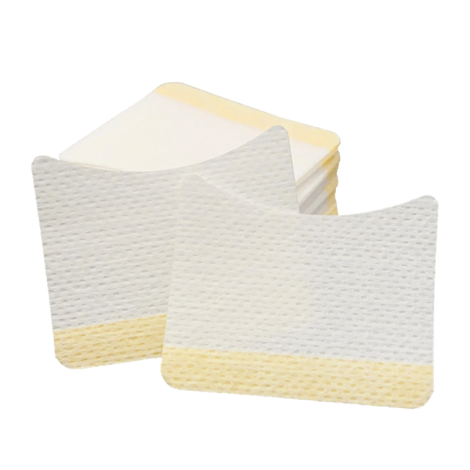 40Pcs Einweg Baumwolle Wimpern Patch Aufkleber Für Entfernen Wimpern Unter Auge Papier Patches Reinigung Werkzeug Make-Up Liefert