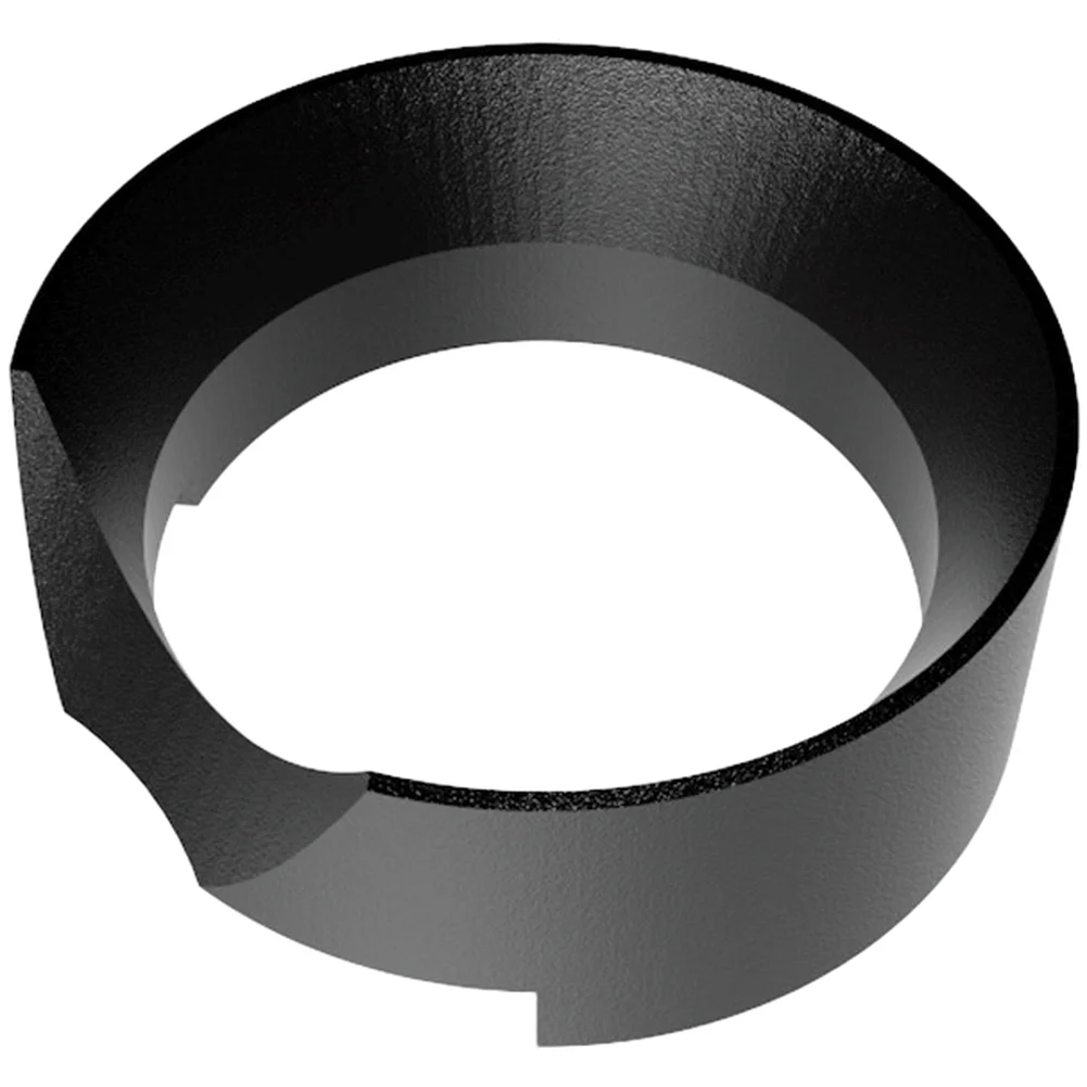 Espresso Bar 58mm Grinder Dust Ring Perfect Fit Coffee Collection Ring Espresso Accessory Contains Fine Particles