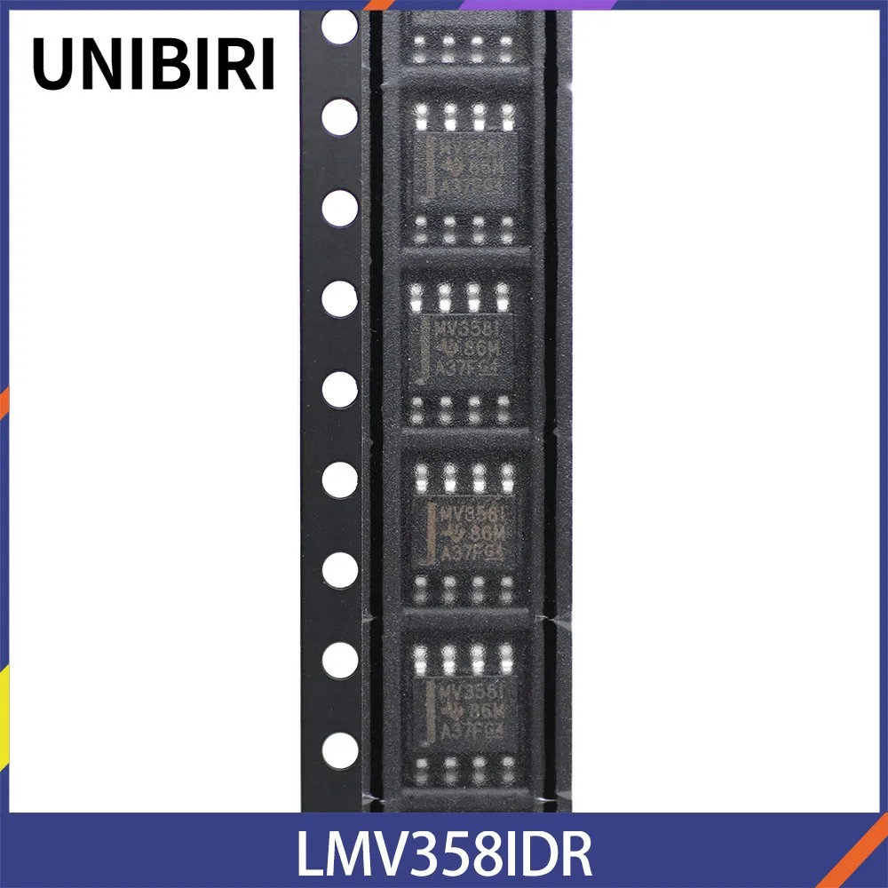 SOP-8 LMV358IDR LMV358IDR