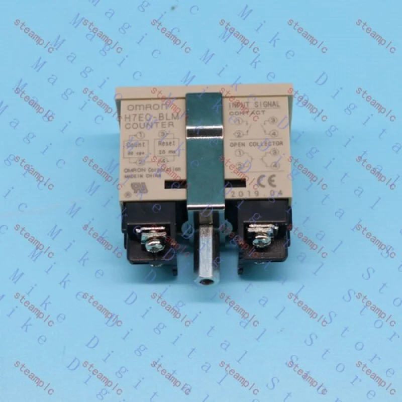 H  10PCS FOR OMRON New Counter H7EC-BLM H7ECBLM