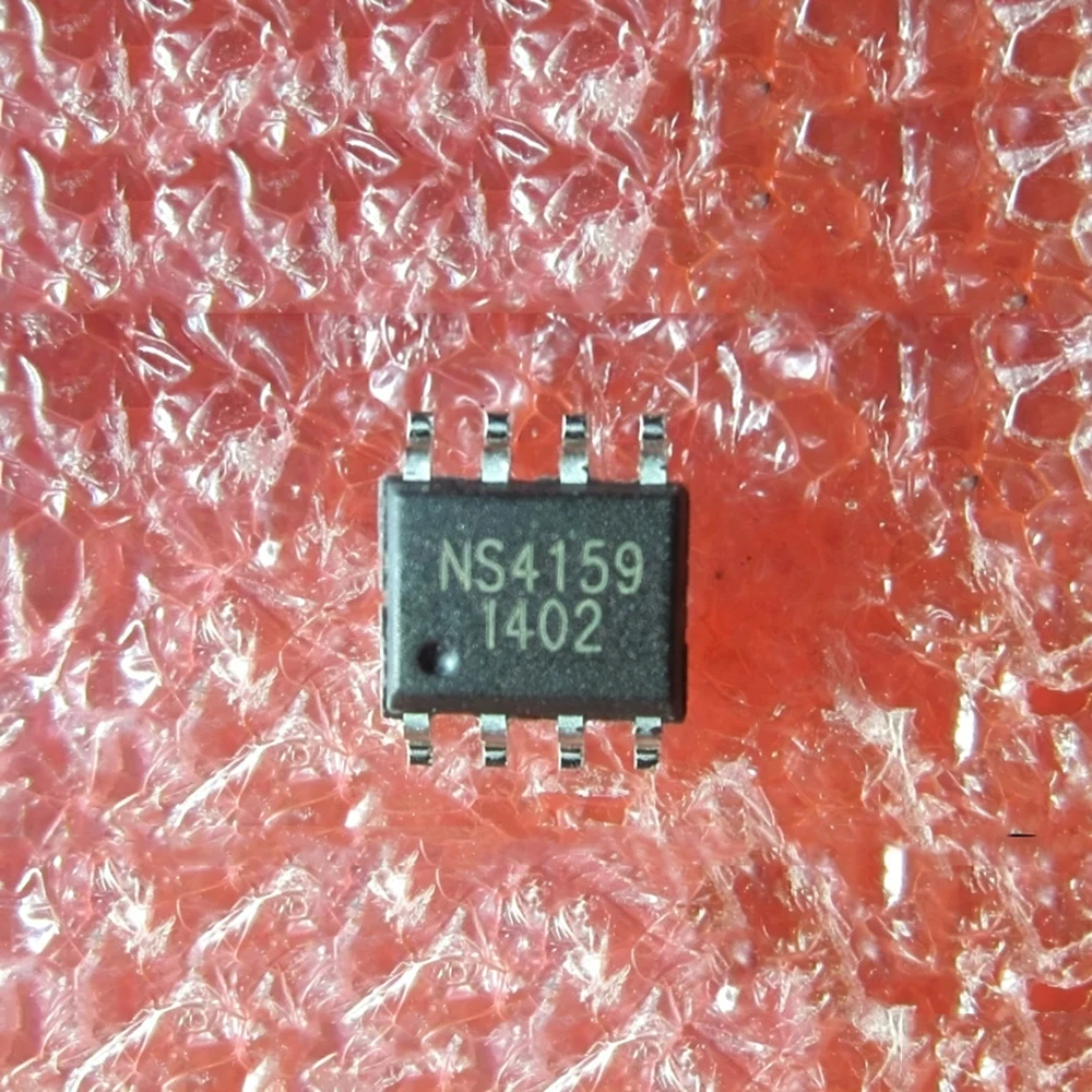 NS4150 NS4159 NS4890B NJM4580M NJM4580D SOP-8 10PCS