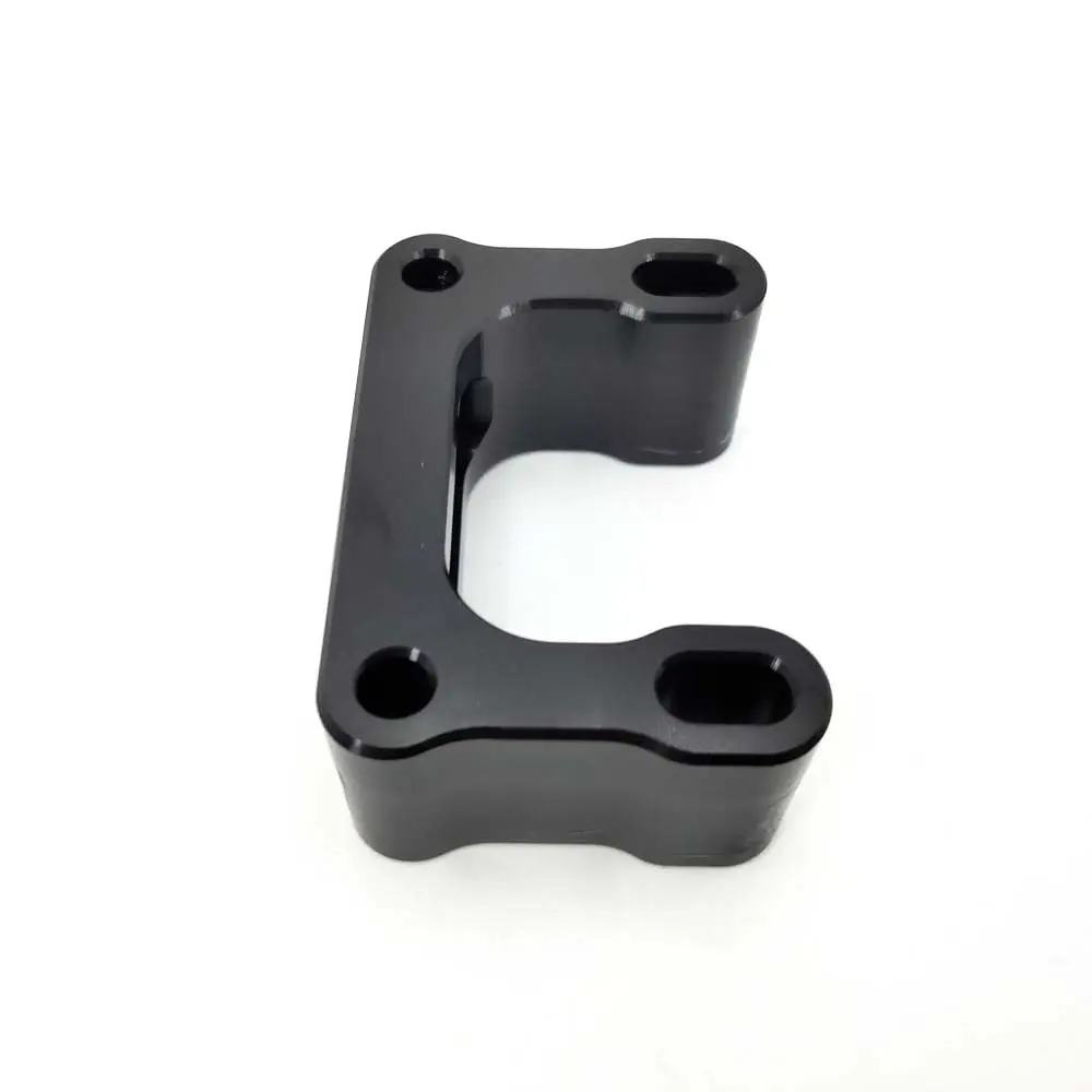Aluminum 25mm Handlebar Riser Adapter Raiser For Surron Sur-Ron LightBee S/X/L1E