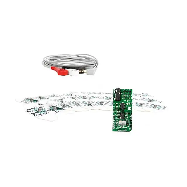 

New And Original MIKROE-2458 CLICK BUNDLE