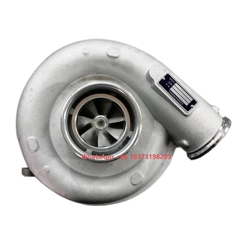 

HX55-E9861L Engine Turbocharger with High Quality 3590044 3593606 4024967,3590045, 3536995, 3536996, 3590044,TURBOCHARGER