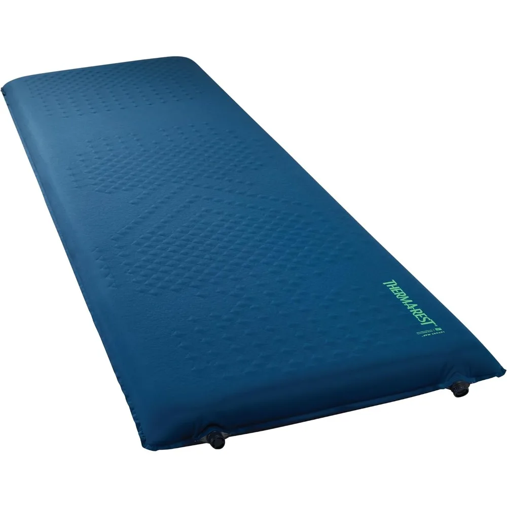 

Therm-a-Rest LuxuryMap Self-Inflating Foam Camping Sleeping Pad, Large - 25 x 77 Inches