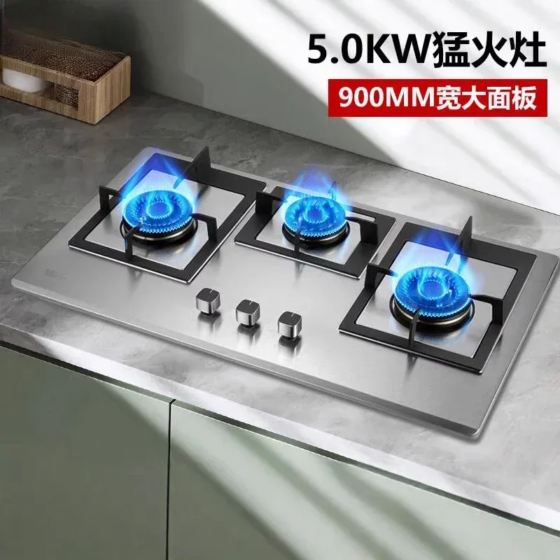 Kitchen new style High-Suction Power Range Hood, Exhaust Efficiently Large Panel Multi-Gear Fire Adjustment