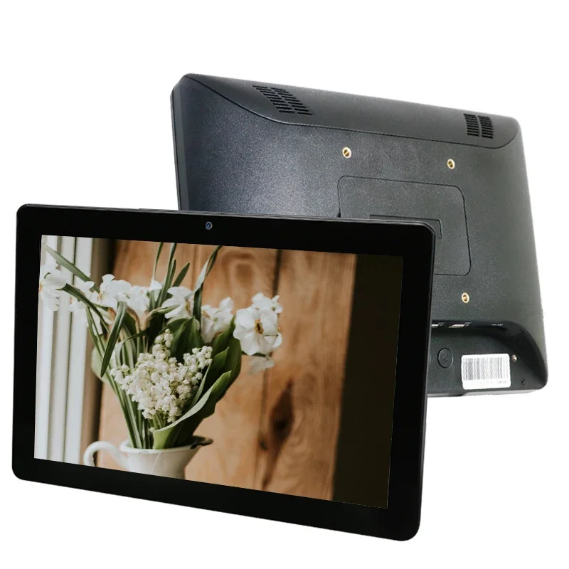 -1020T Android Tablet Wall Mounted RJ45  Tablet 10.1inch All In One Pc Touch Panel Tablet