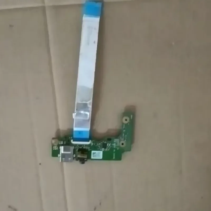 for ASUS X556U X556UJ X556UV FL5900U A556U USB Board Sound Card Board Earphone Jack Replacement Part