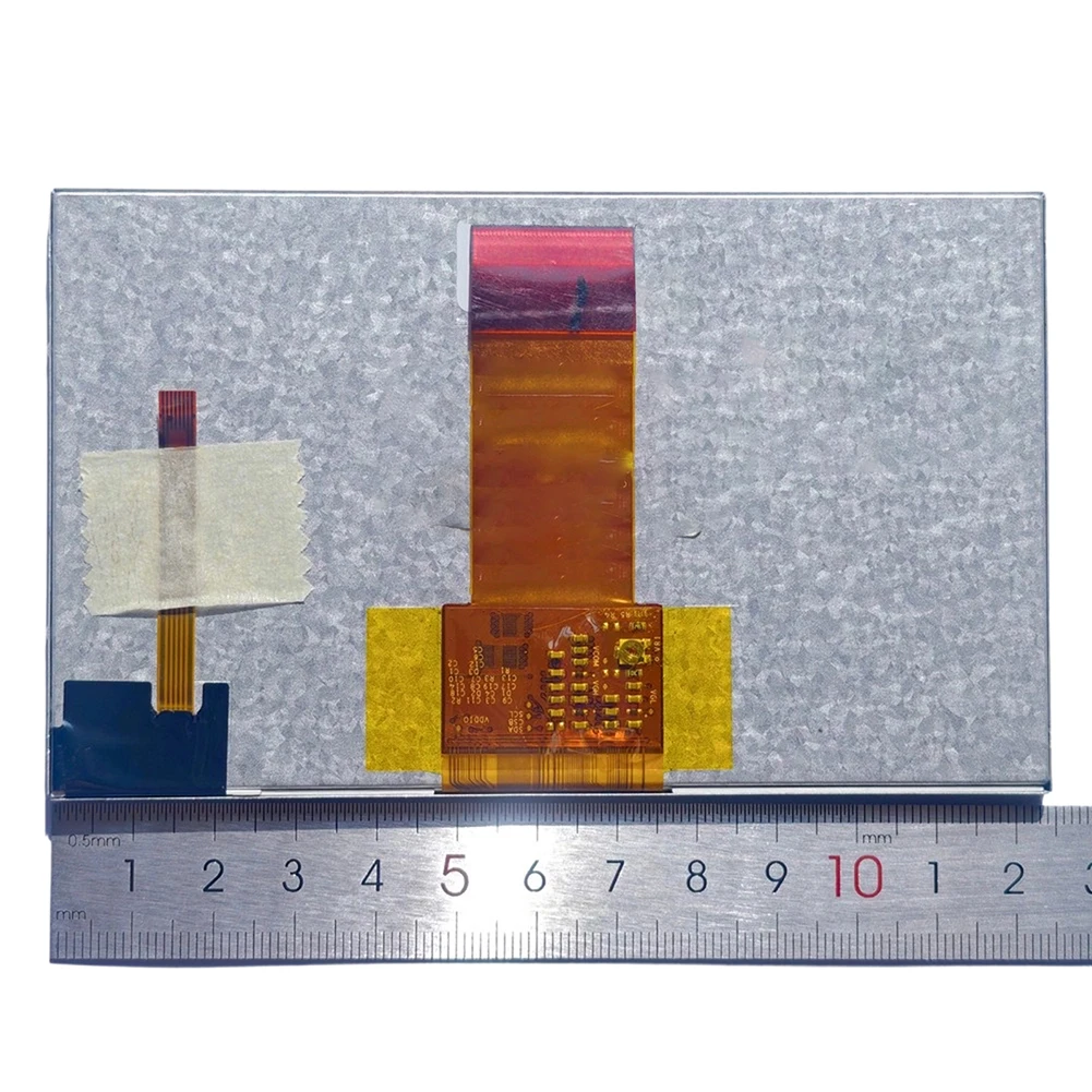 

OEM Number C050FTN01.1 C050FTN01.2 5.0-inch LCD Display Screen For Car Dashboard Fit For Honda Civic 2015