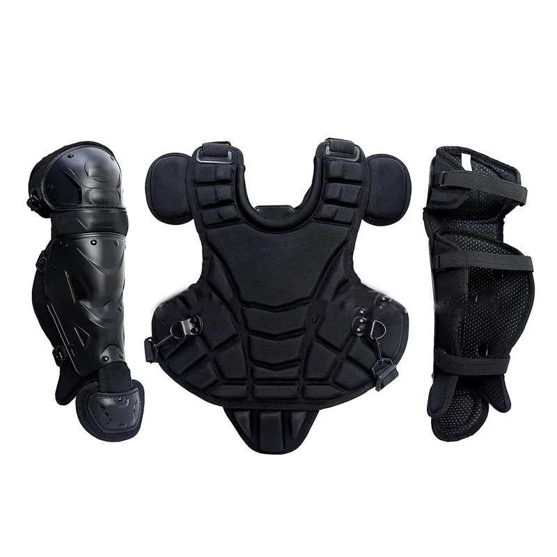 

Wholesale Pads Spring Basketball Men's Professional Fitness Running Knitted Outdoor Sports Youth Catcher Chest and Knee Brace