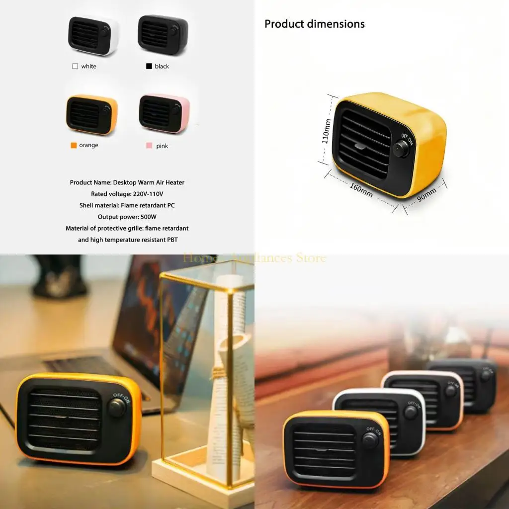 D0AB 500W Ceramic H…