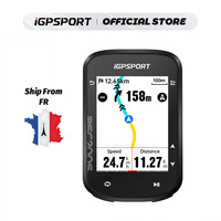 iGPSPORT BSC200S GPS Route Navigation Bike Computer Colorful Screen Wireless Bicycle Speedometer Cycling Ship From France