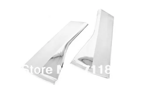 

Стайлинг автомобиля хромированная накладка на стойку C для Nissan Qashqai Dualis 2007-2009