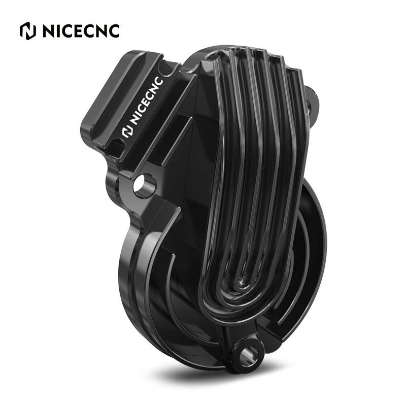 

NICECNC Water Pump Cover For KTM SXF 450 EXC-F 450 Husqvarna FE 450 FE 500 2017-2024 GasGas MC 450F EX 450F EC 450F 2021-2024