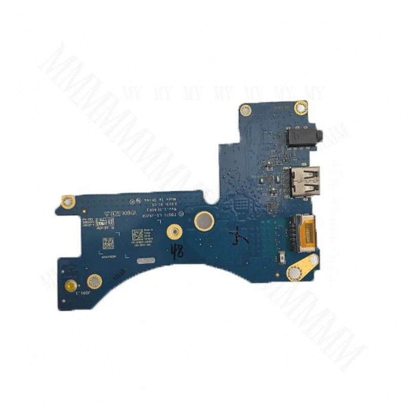 TT  For DELL Alienware M17 R4 USB AUDIO Ethernet Wlan BOARD FDQ71 LS-J52CP 0R18KH