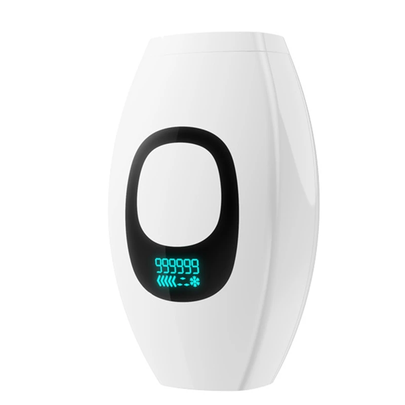 Hair Removal Epilator For Women Flash Depilator LCD Pulses Permanent Epilator Painless Hair Removal,US Plug