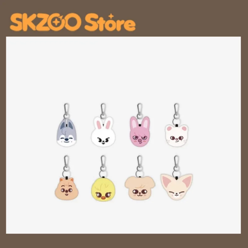 

Новый SKZOO Stray детский брелок с героями мультфильмов, подвеска на рюкзак, подарок вентилятор, незаменимый брелок для автомобиля, подвеска на рюкзак для пары, подарок на день рождения