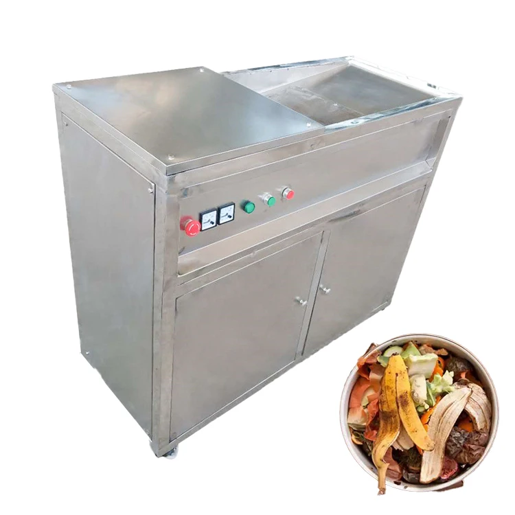 Incinerator Kitchen Treatment Machine Waste Food Disposer