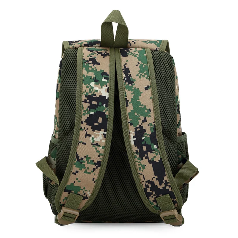 25L Outdoor Waterproof Sports Schoolbag Computer Shoulder Bag Backpack Travel Climbing Camping Nylon Studends Backpacks