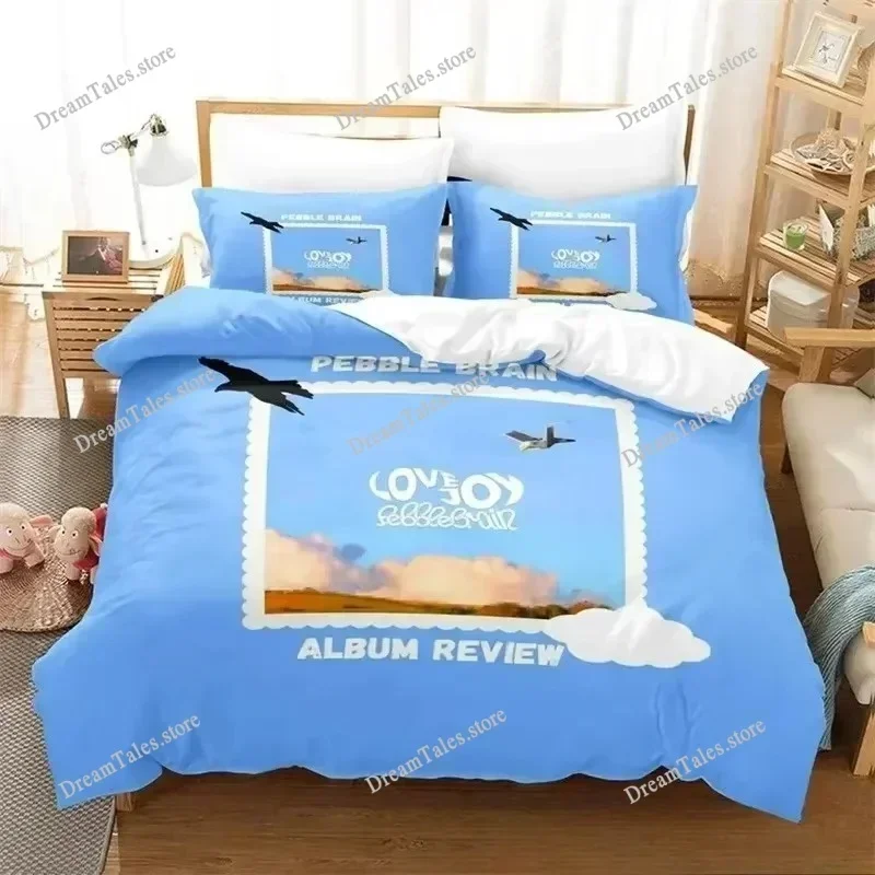 

Wilbur Soot Are You Alright Technoblade Lovejoy Bedding Set Boys Girls Twin Queen King Size Duvet Cover Pillowcase Bed Adult963
