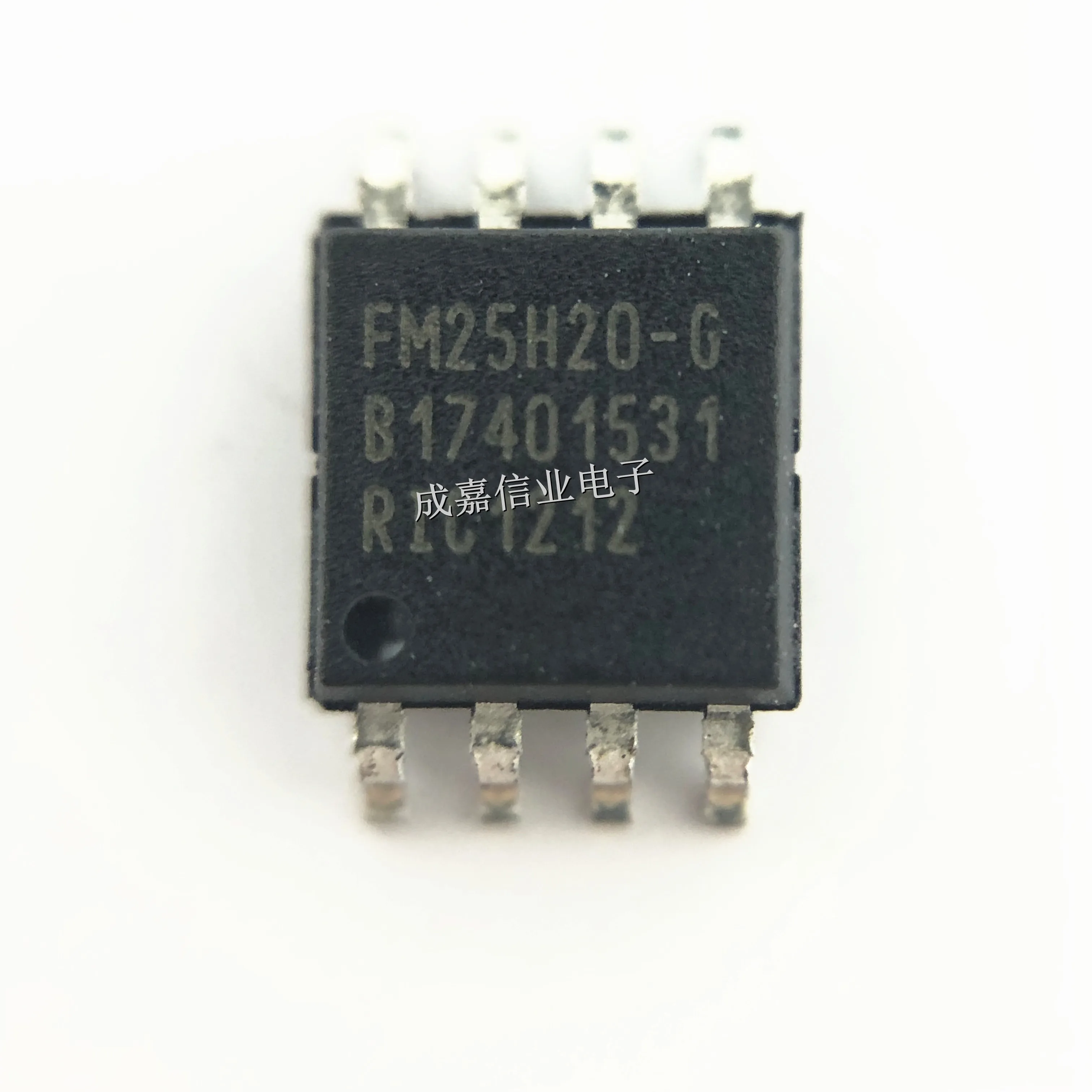 

1pcs/Lot FM25H20-G SOP-8 F-RAM 2Mb Serial SPI 3V FRAM 40 MHz 256k x 8 Operating Temperature:- 40 C-+ 85 C