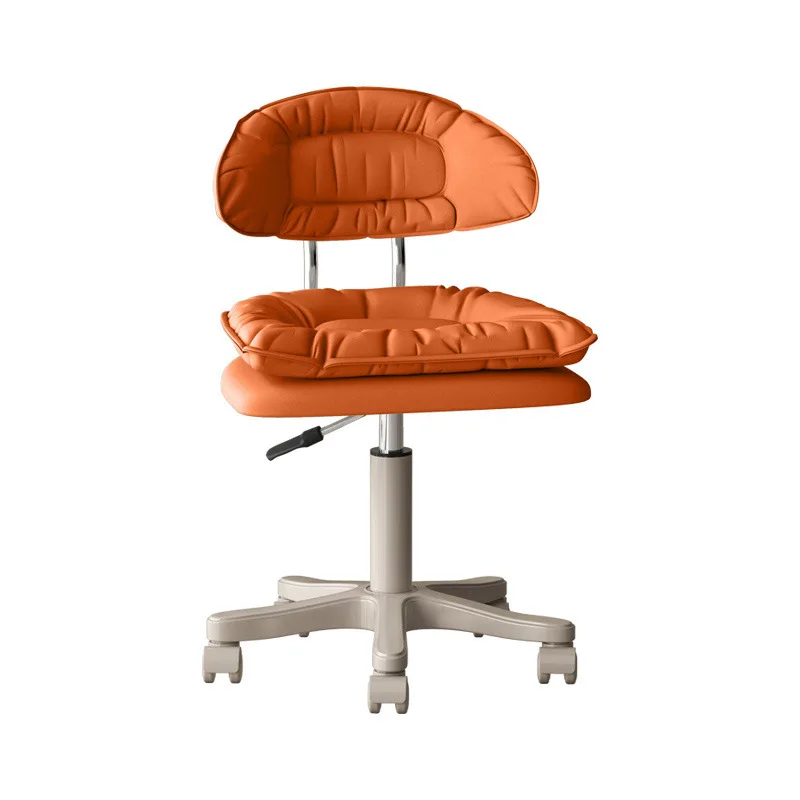 

Beauty pulley stool, computer chair checkout page backrest lift chair, home modern simplicity