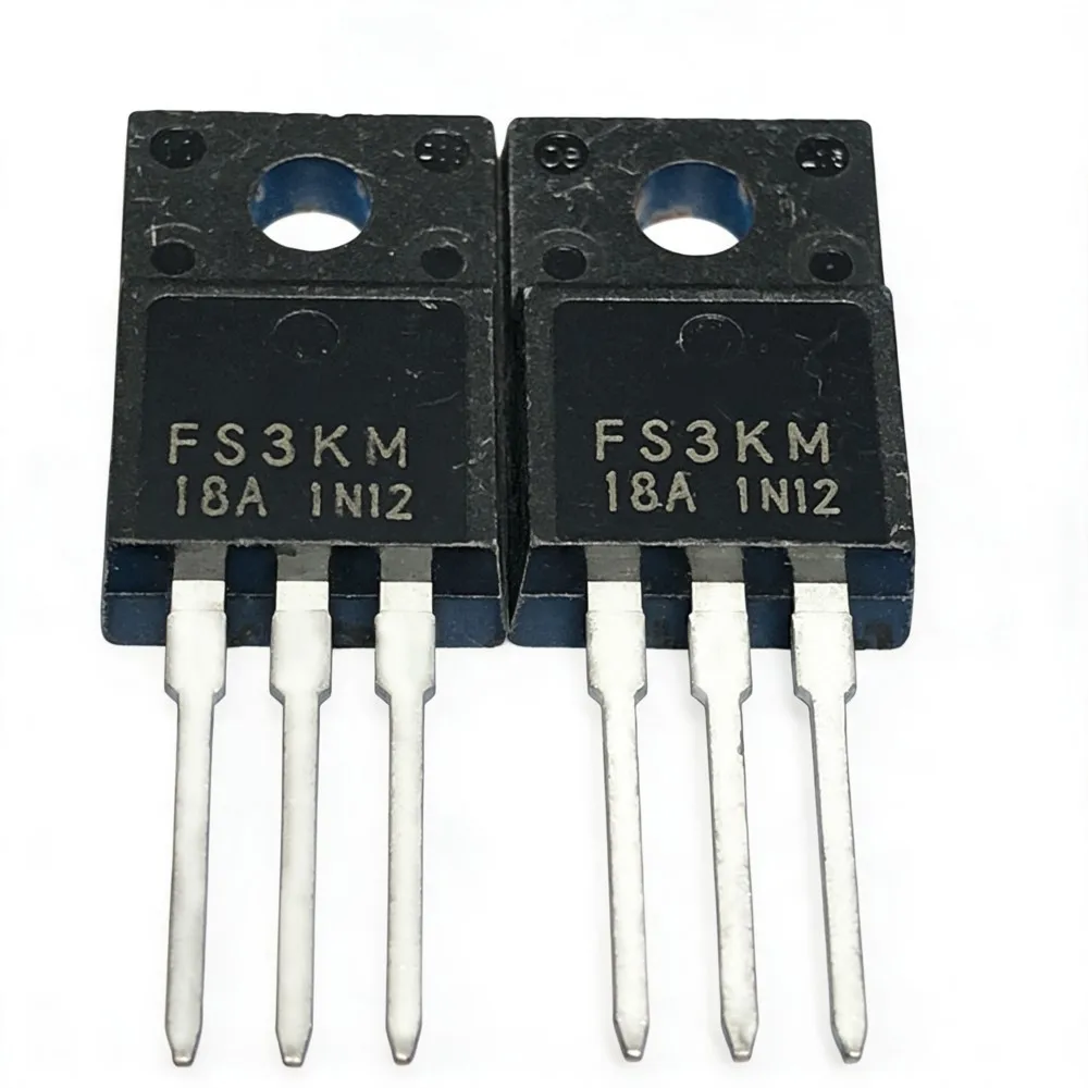 5PCS RU1H35S 100V 40A FS3KM-18A 900V 3A MIP0222 K3209 2SK3209 150V 25A TF2610 AOTF2610 60V 35A L1004S IRL1004S 40V 130A