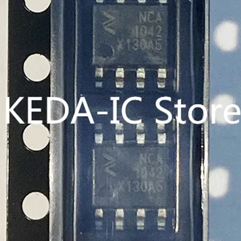 Original NCA1042-DSPR NCA1042 SOP8, novo, 10pcs a 500pcs por lote