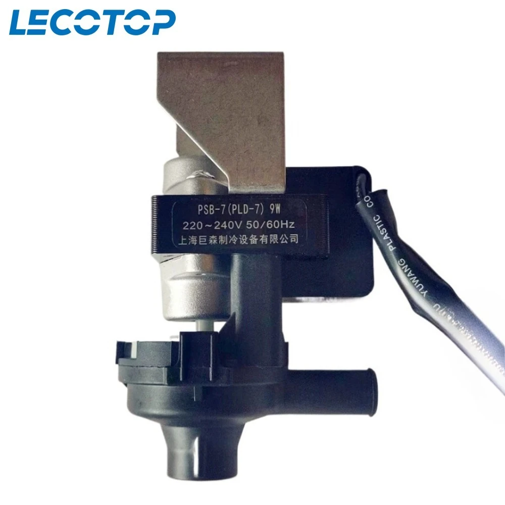 

Новый сливной насос конденсата PSB-7 PLD-7 9 Вт 220-240 В для запасных частей дренажа центрального кондиционера Midea