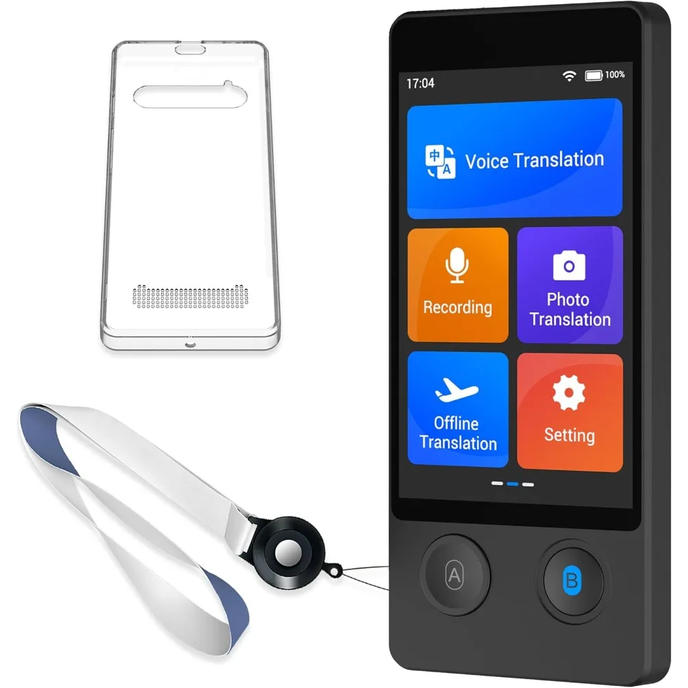 2 Way Instant Voice…