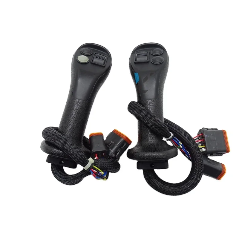 NewJoystick Kit 512-1247 512-1248 Excavator Joystick Handle Glue 512-1247 512-1248