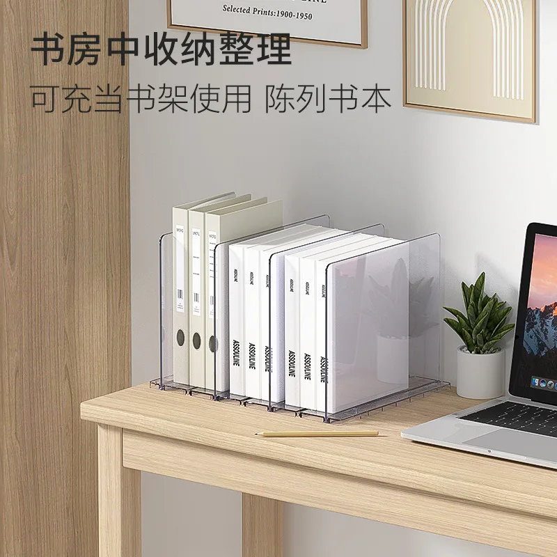 Partisi Lemari Pakaian Pelat Pemblokir Kotak Plastik Tas Kotak Penyimpanan Rak Rumah Tangga Buku Asrama Finishing Artefak Penyekat