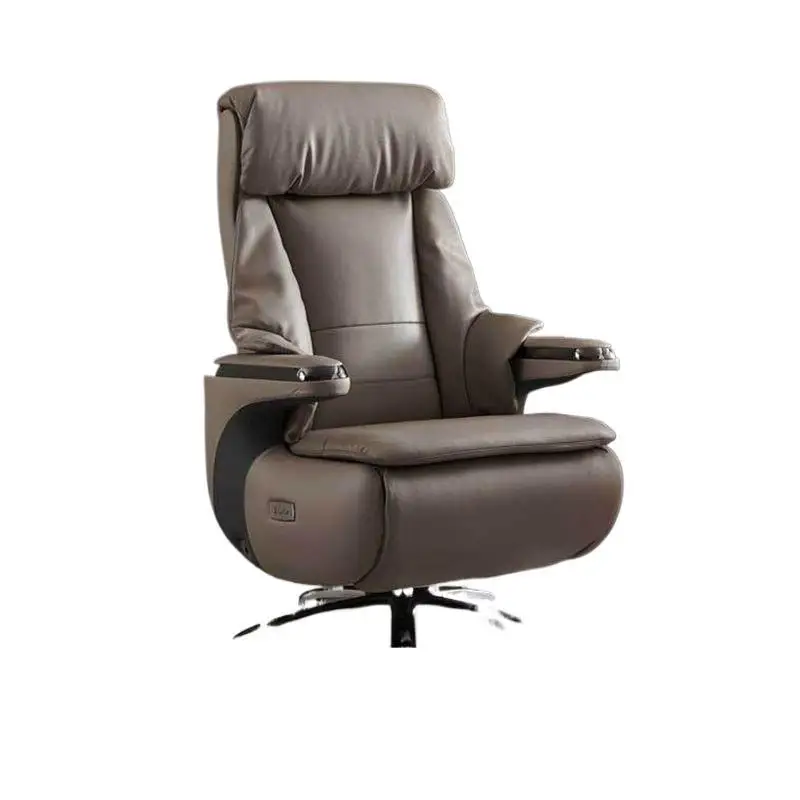 Electric boss chair, reclining for lunch break, study chair, comfortable and sedentary, business office