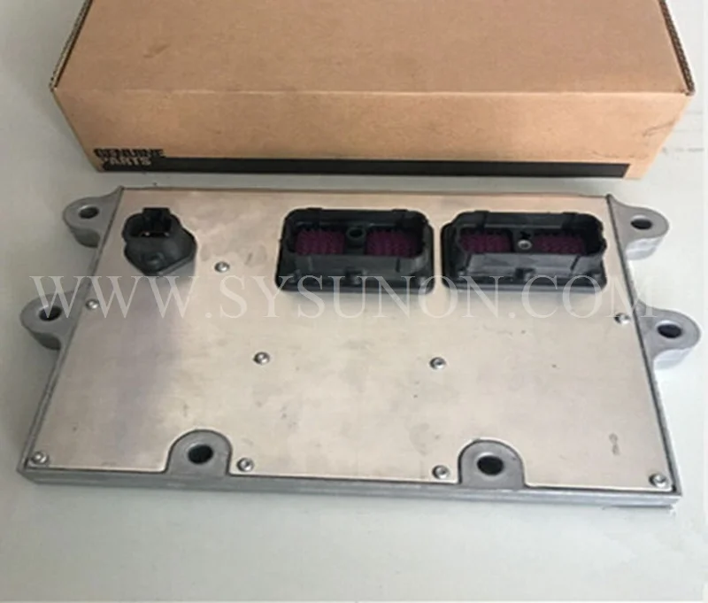 Rusia Vehículo Motor diésel ECM ECU 4898112   Módulo de control electrónico 0281010254