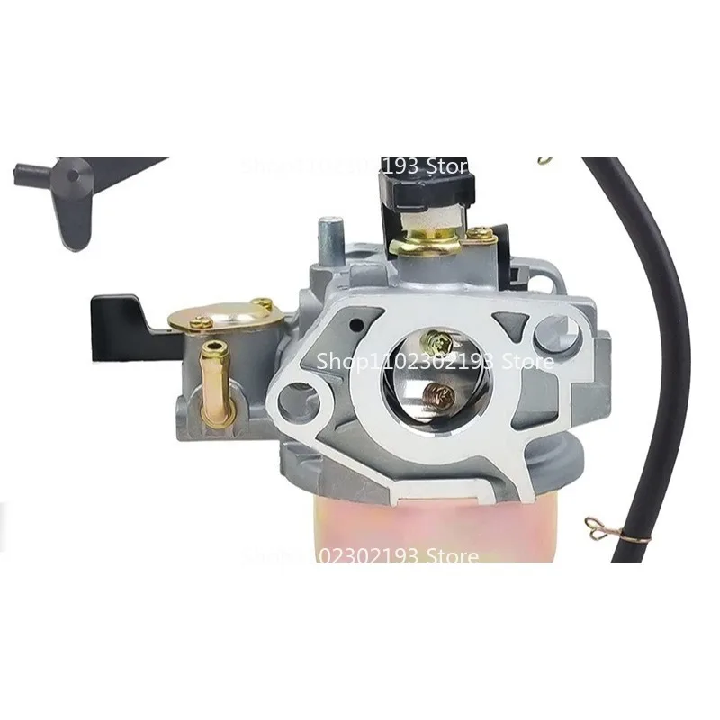 Carburetor for Fits Honda GX240 8HP GX270 9HP Engines 270cc WT30X Water PumpPressure Washer Lawn Mower