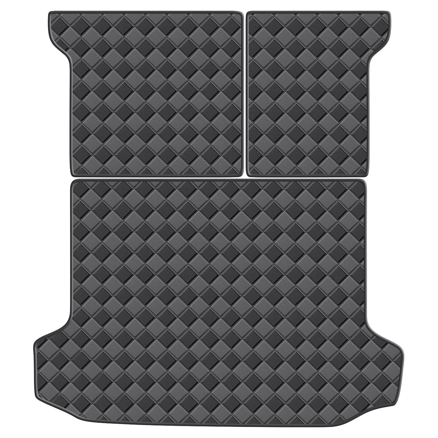 

Car Floor Trunk Cargo Mat for 2006 2012 Toyota RAV4 waterproof Liner Antiwear Antidirty