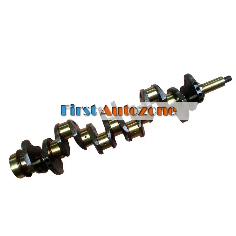 

Crankshaft ME300086 Compatible with Mitsubishi 6D34 6D34T Engine