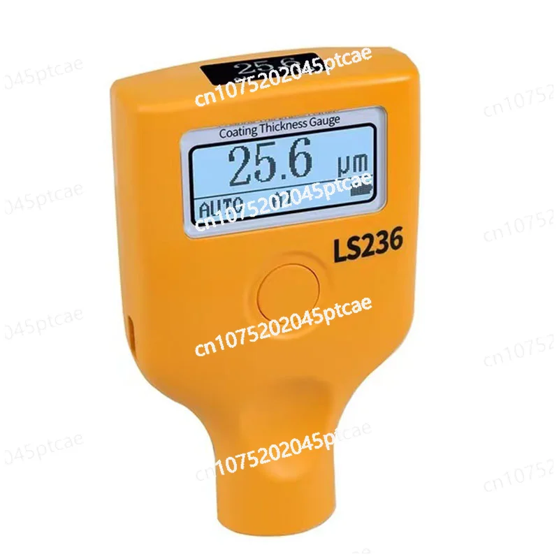 

Car Paint Film Inspection Coating Thickness Gauge Tester Meter, Digital LS236