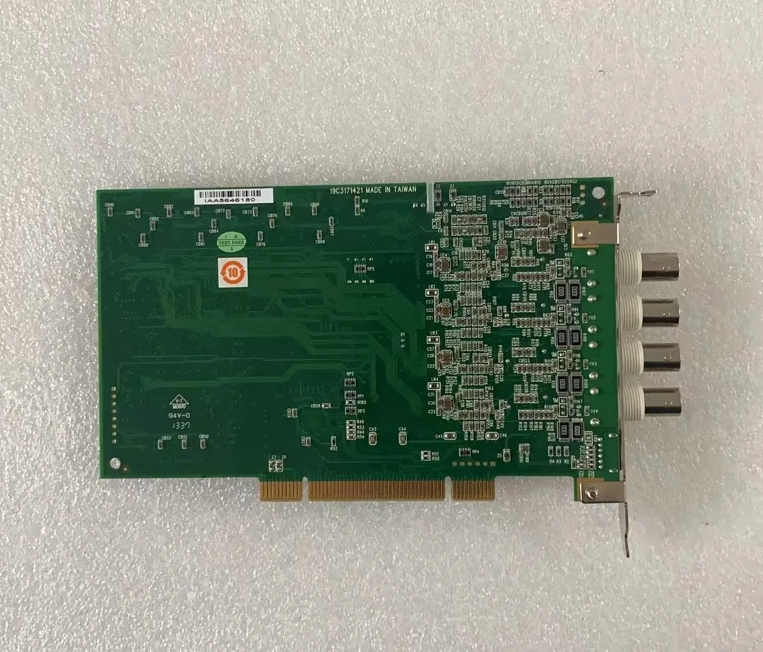 Advantech Original Authentic New 4-channel Synchronous Analog Input Card PCI-1714U PCI-1714UL PCI-1243U