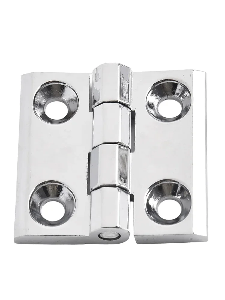 1pcs Detachable Hinge Slip Joint Flag Lift Off Door Stainless Steel 40x40 50x50 60x60mm Wardrobes And Doors Hardware Furniture