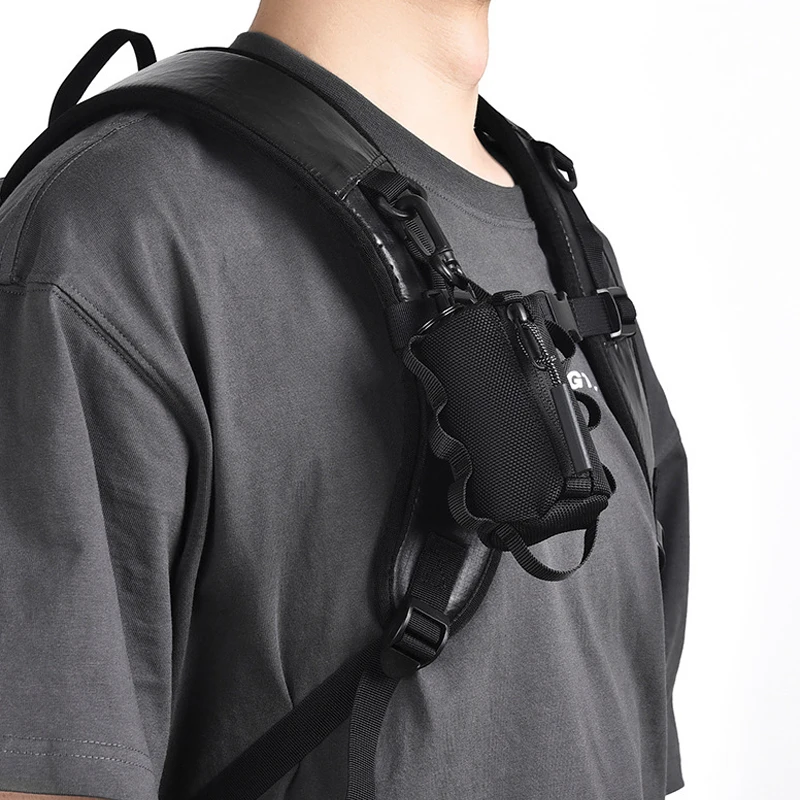 Mini mała wisząca torba modna torba na klucze mężczyźni i kobiety uniwersalna lekka wszechstronna moneta klucz zestaw słuchawkowy torba do przechowywania kart