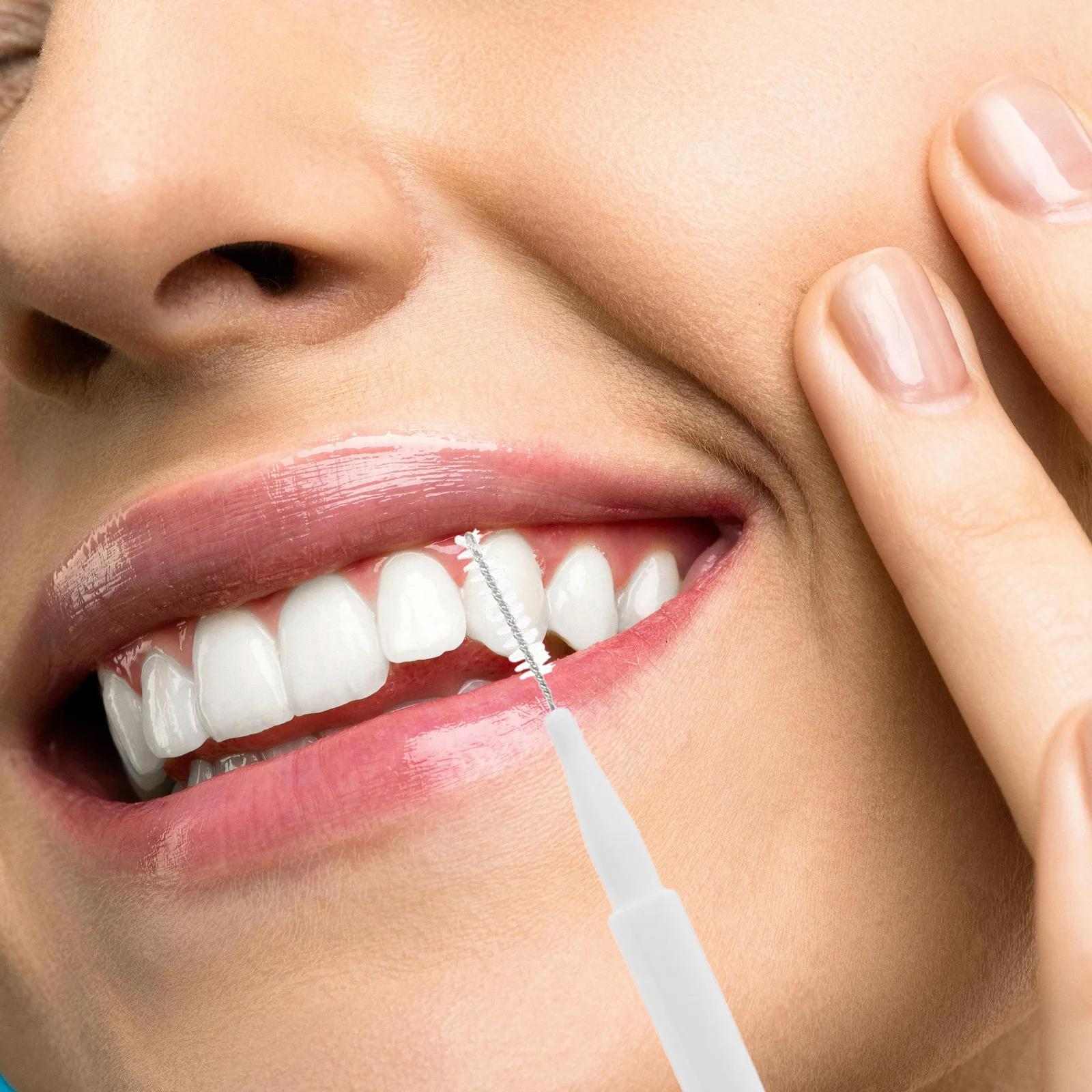 

12 Pcs Toothbrush Cleaner Tools Interdental Brushes Braces Cleaning Kit Flosser Dentals Brush Bottle Water Cleaner